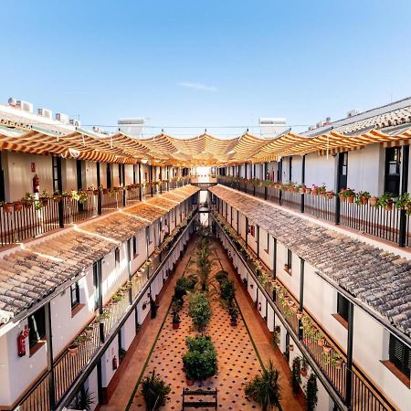 Holi-Rent Lumbreras Apartman Sevilla Kültér fotó