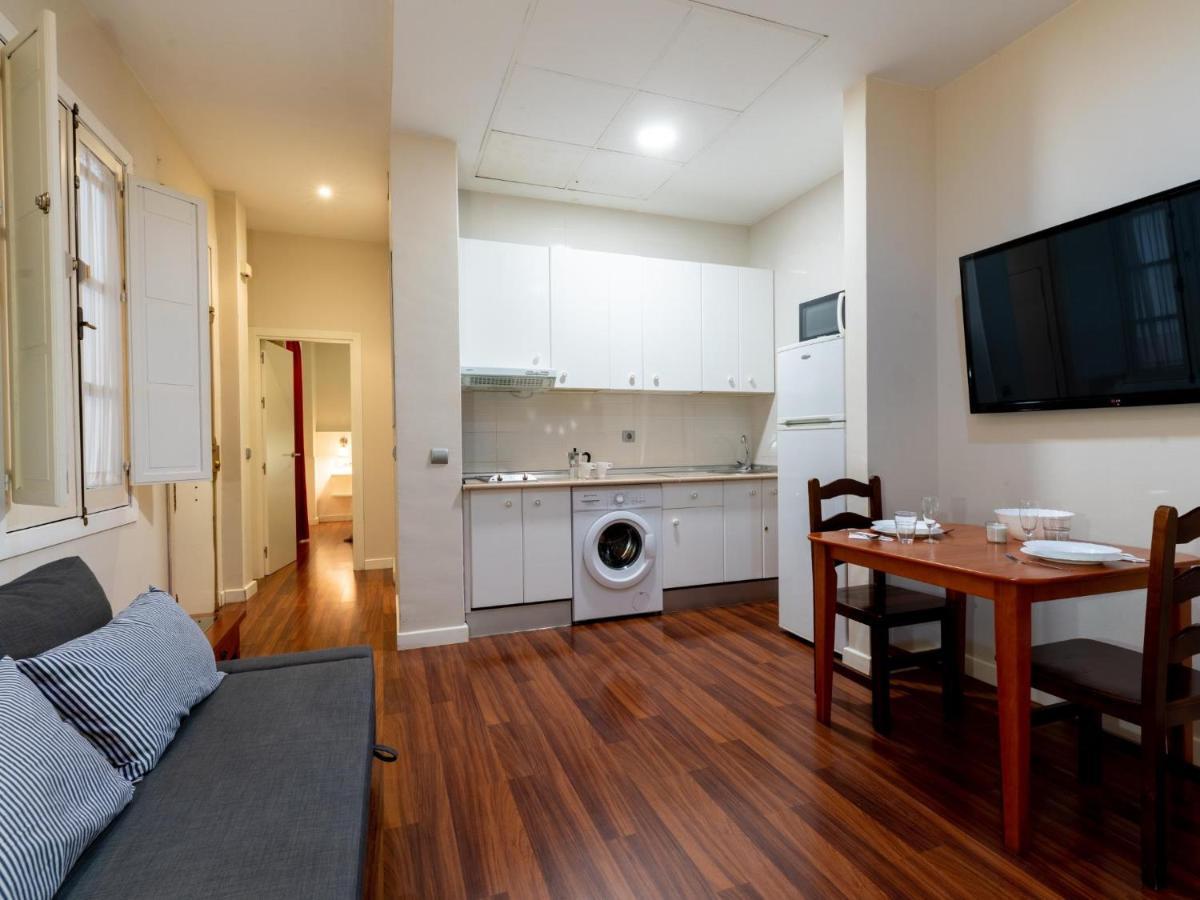 Holi-Rent Lumbreras Apartman Sevilla Kültér fotó