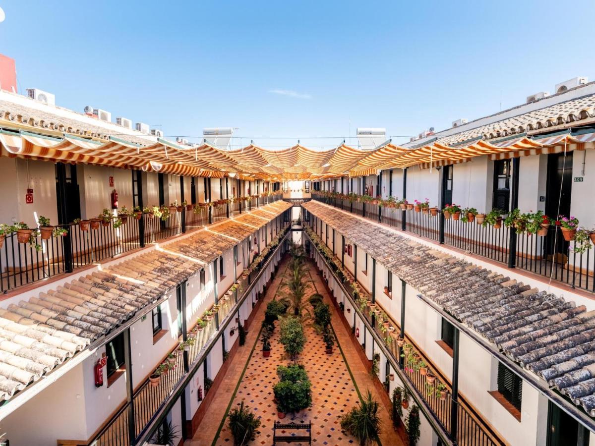 Holi-Rent Lumbreras Apartman Sevilla Kültér fotó