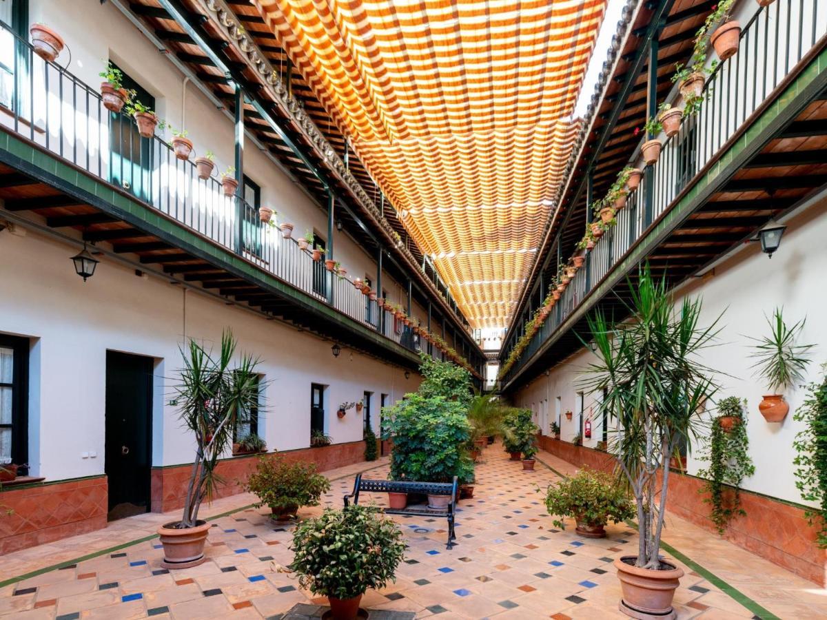 Holi-Rent Lumbreras Apartman Sevilla Kültér fotó