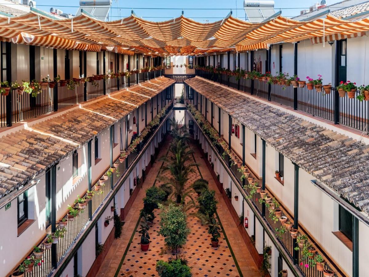 Holi-Rent Lumbreras Apartman Sevilla Kültér fotó