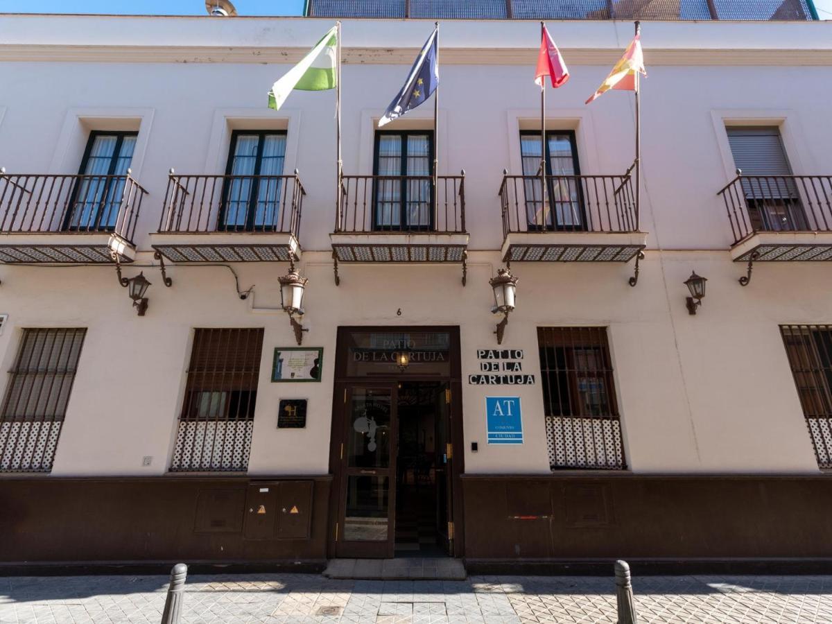 Holi-Rent Lumbreras Apartman Sevilla Kültér fotó