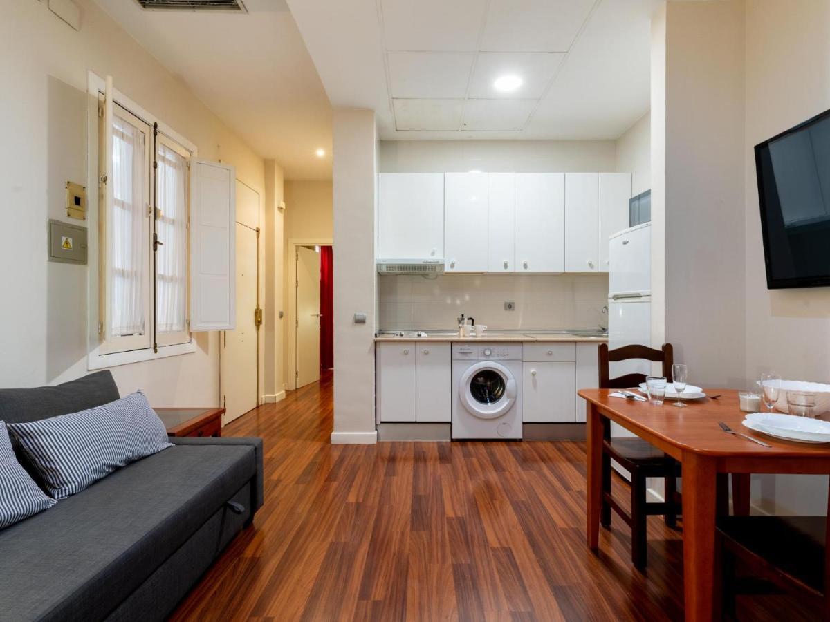 Holi-Rent Lumbreras Apartman Sevilla Kültér fotó