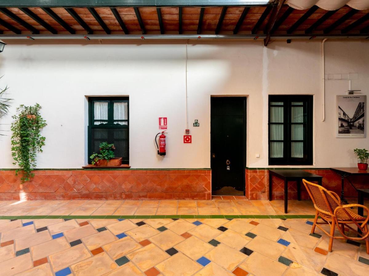 Holi-Rent Lumbreras Apartman Sevilla Kültér fotó