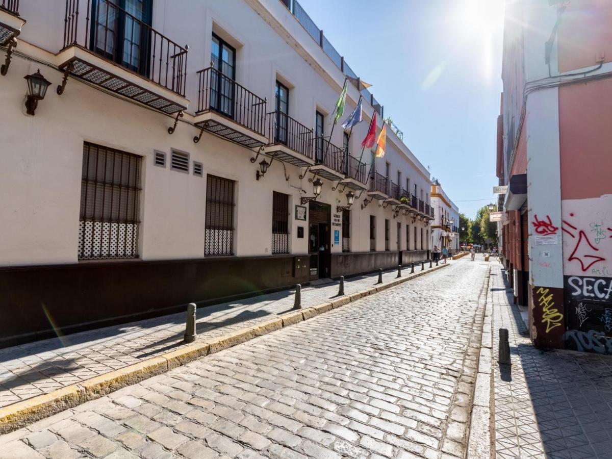 Holi-Rent Lumbreras Apartman Sevilla Kültér fotó