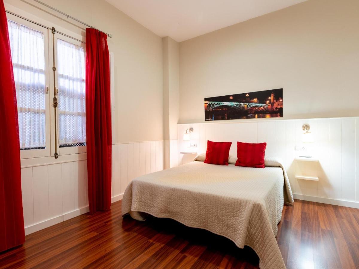 Holi-Rent Lumbreras Apartman Sevilla Kültér fotó