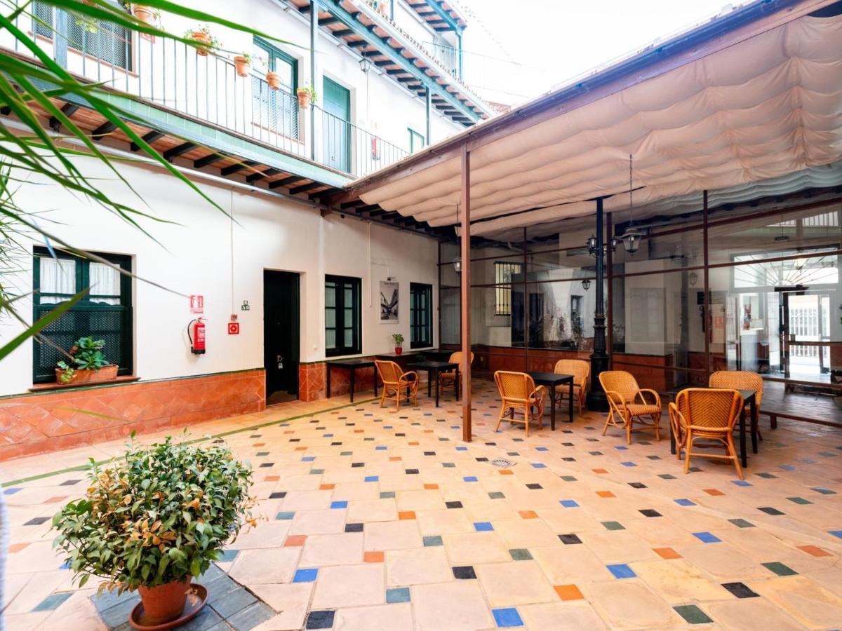 Holi-Rent Lumbreras Apartman Sevilla Kültér fotó