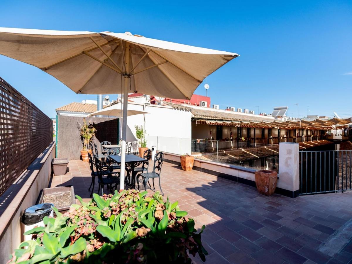 Holi-Rent Lumbreras Apartman Sevilla Kültér fotó
