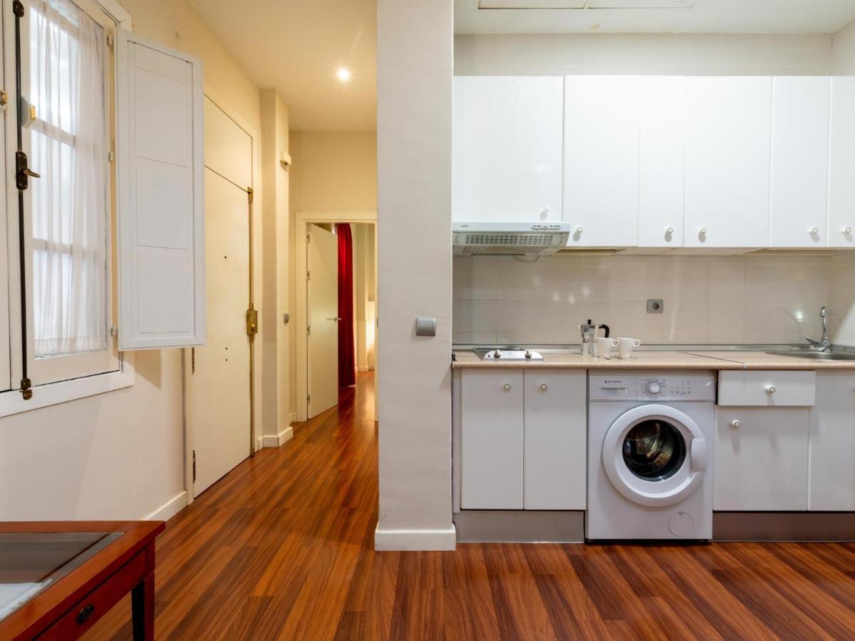 Holi-Rent Lumbreras Apartman Sevilla Kültér fotó