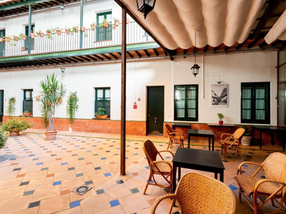 Holi-Rent Lumbreras Apartman Sevilla Kültér fotó